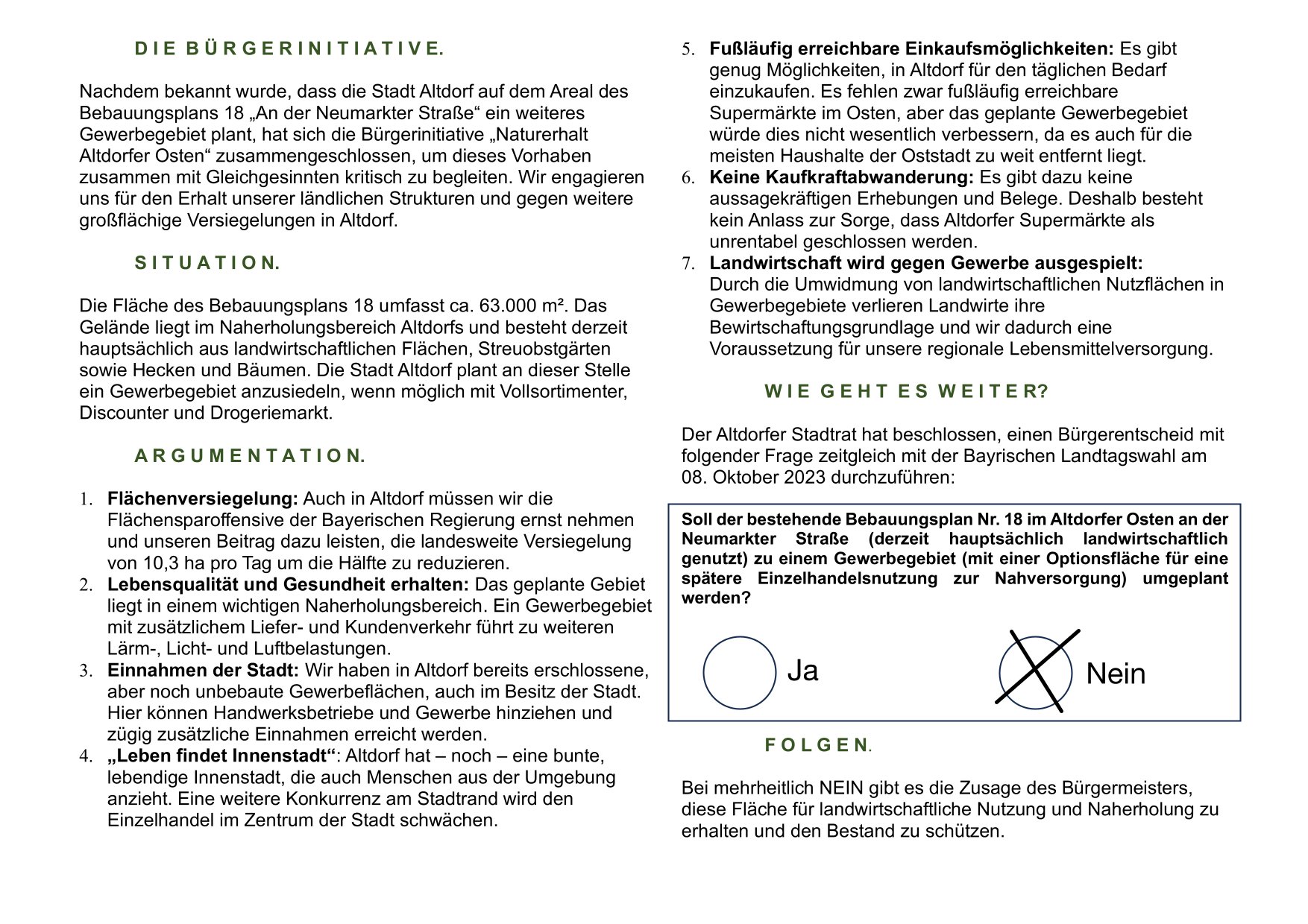 BI-Flyer Seite 2 der BI