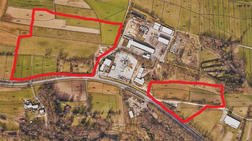 Bebauungsgebiet B-18