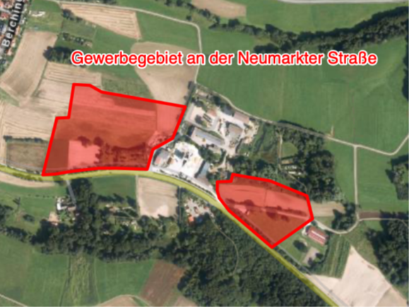 Gewerbegebiet Bild 1