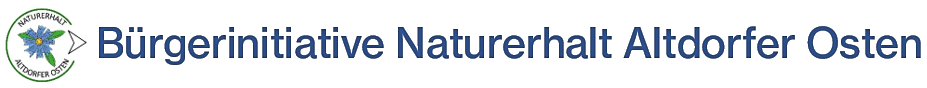 BI Naturerhalt Altdorfer Osten